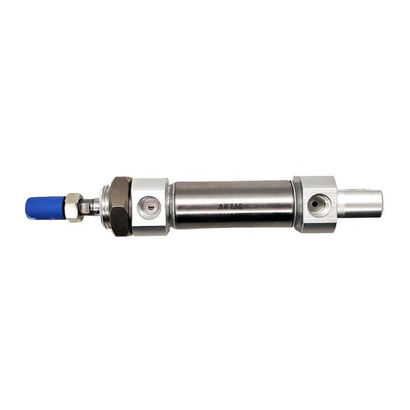 Pneumatikzylinder der Absaugklappe MF20X25S 60110020014 für CNC-Bearbeitungszentren